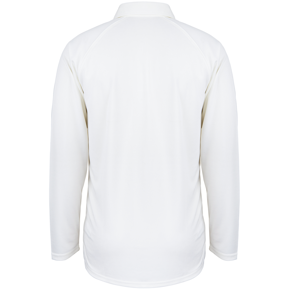 Arcadians Nine Elms CC Matrix V2 Long Sleeve Cricket Shirt — Martin Berrill Sports