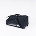 The Gray Nicolls Classic Prestige Wheelie 2026 is a large black kit bag with side zipper, shoe pocket, and carry handles, featuring the Classic Prestige logo, shown against a plain white background.