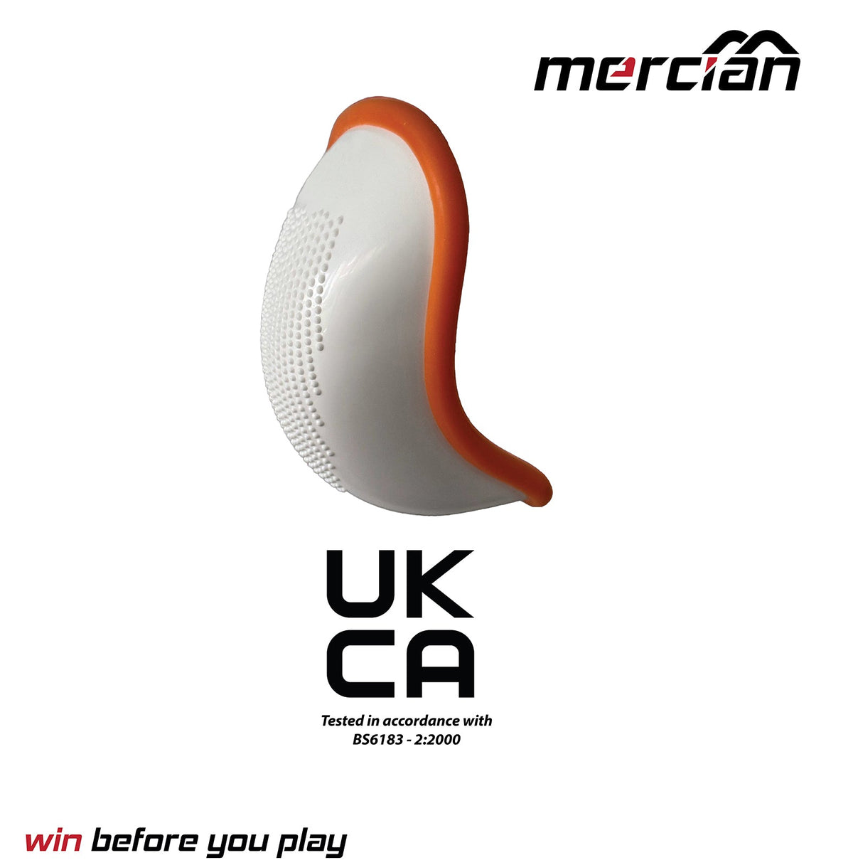 Mercian Elite Groin Guard : CA09EL