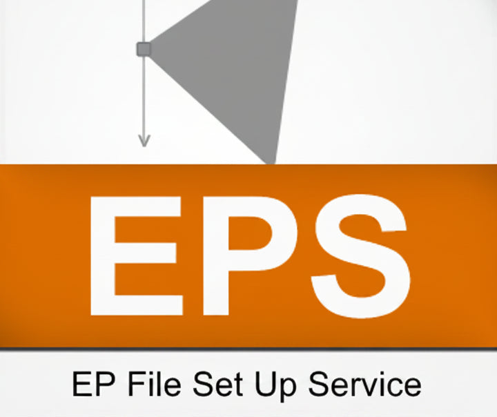 EPS File Set Up service