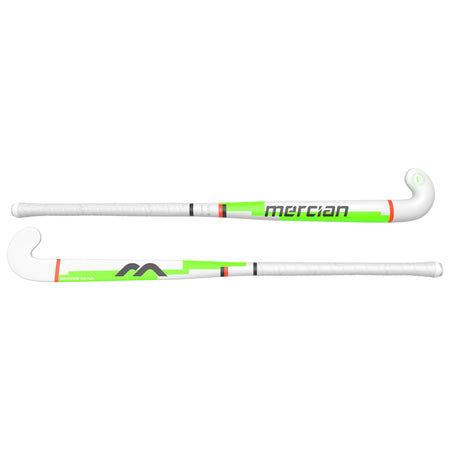 FG100_Neon Hockey Stick Flat Front and Back