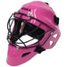 Wall Helmet : FM05 : pink : side view