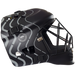 Mercian Genesis 3 Helmet : FM15GE3 : black/silver: side view