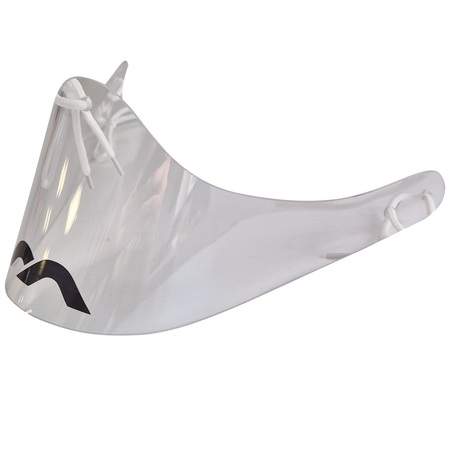 Mercian Elite Throat Guard : FM14 : side view