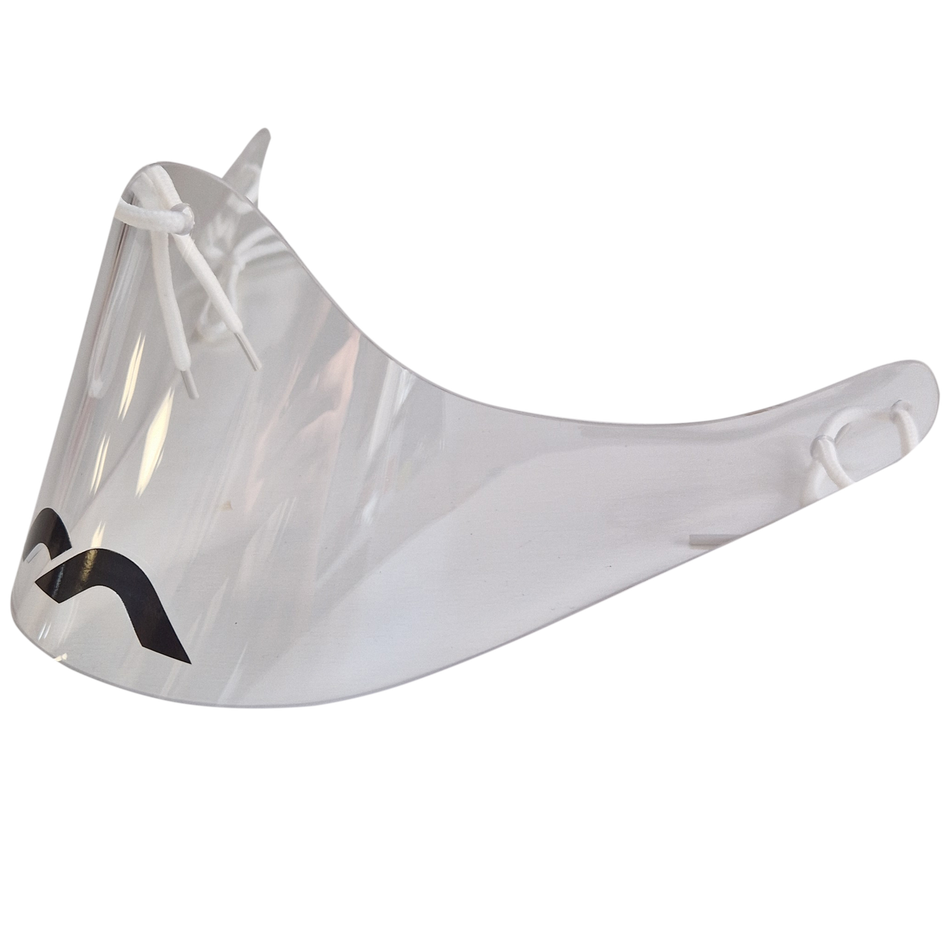 Mercian Elite Throat Guard : FM14 : side view