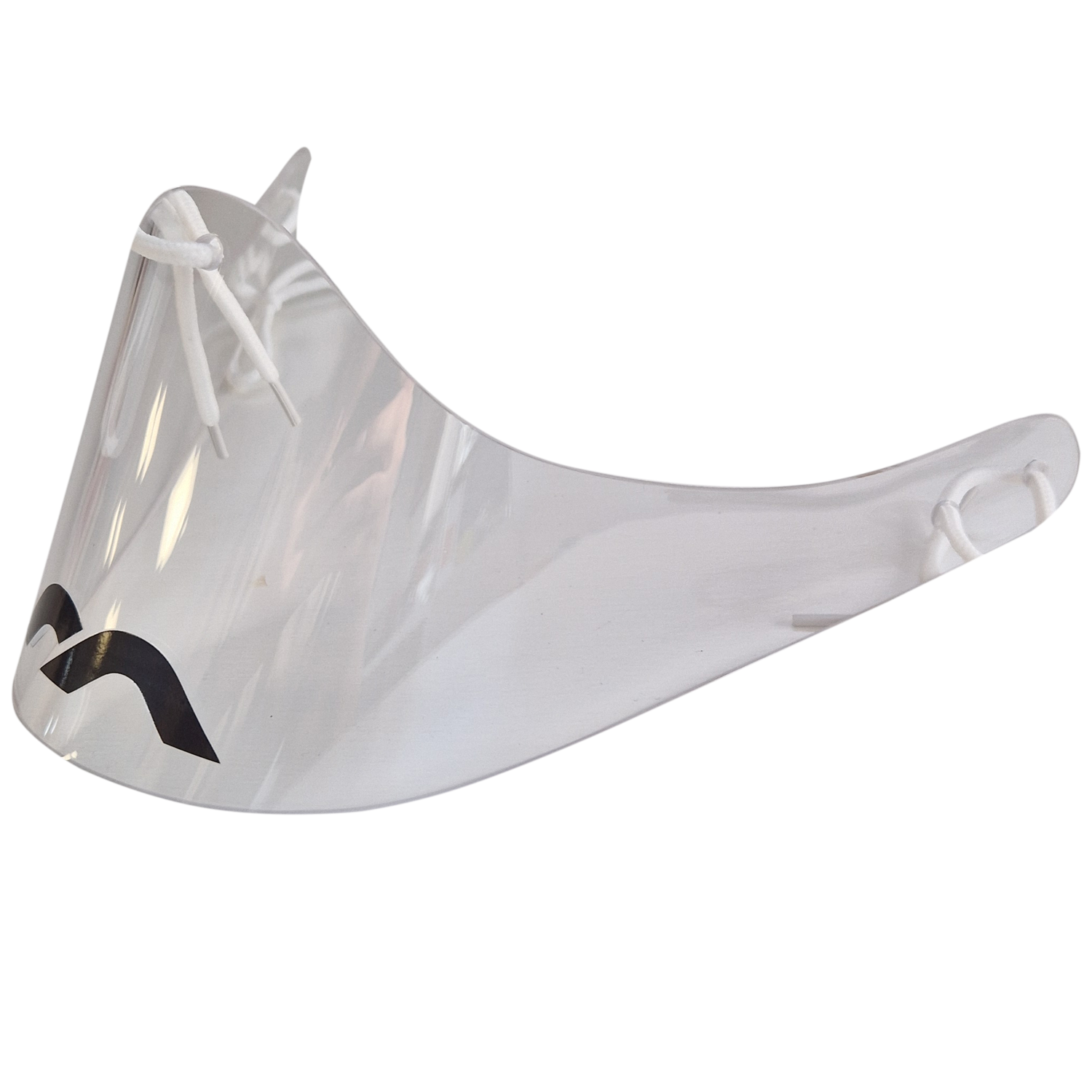 Mercian Elite Throat Guard : FM14 : side view