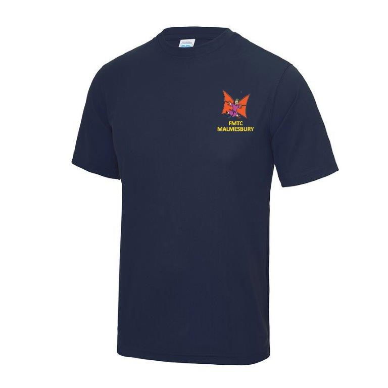 Flying Monk Kids Tee Shirt