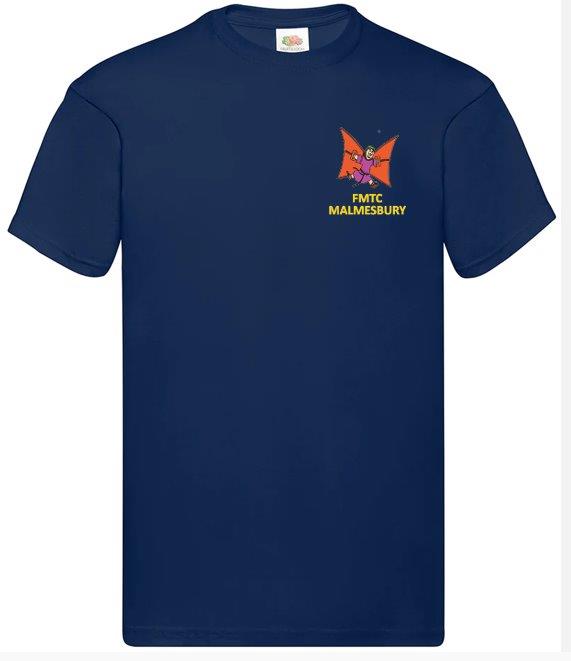 Flying Monk Kids Tee Shirt