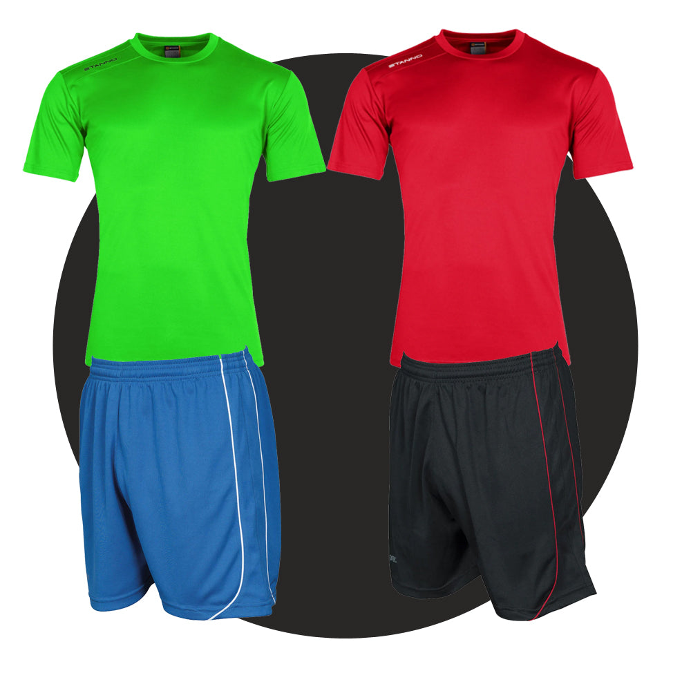 Football Shirts & Shorts
