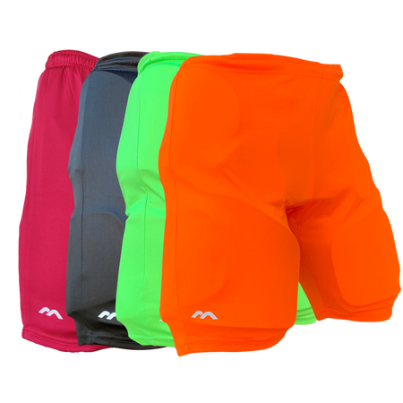 Mercian Genesis Pro 0.1 GK Overshorts : CA10GE1 : Red : Black : Green : Orange