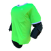 Mercian Pro GK Smock : CP44PRO : green : side view : short sleeve