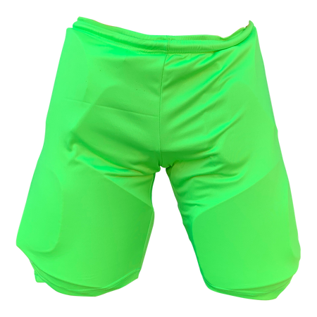 Mercian Genesis Pro 0.1 GK Overshorts : CA10GE1 : Green : Front view