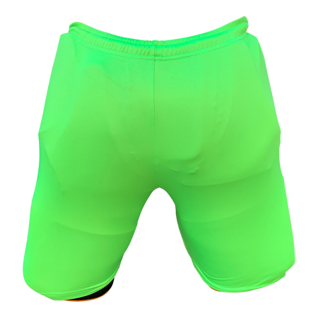 Mercian Genesis Pro 0.1 GK Overshorts : CA10GE1 : Green : Back view