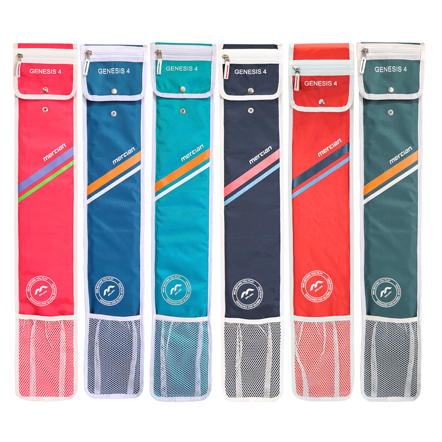 Mercian Genesis 4 Stick Sleeve : HOGE4 : front view : all colours