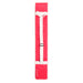 Mercian Genesis 4 Stick Sleeve : HOGE4 : pink : back view