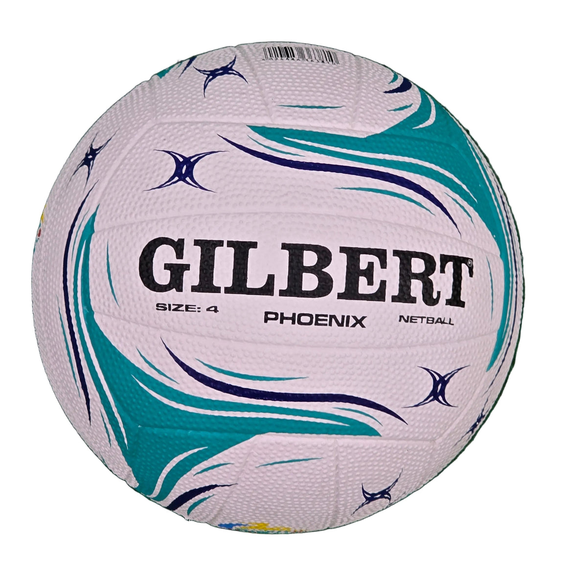 Gilbert Phoenix Netball Size 4