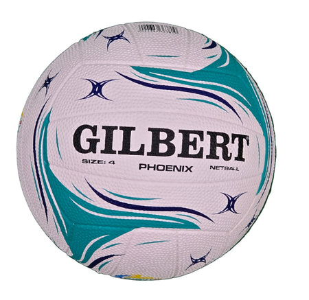 Gilbert Phoenix Netball Size 4
