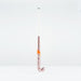 The Grays JB 4 Senior Hockey Stick 2026, in pink and white with "Grays" branding and a Jumbow blade profile, stands upright against a plain white background.