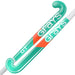 Two mint Grays GT 3 Senior Hockey Sticks 2026 are crossed on a white background, offering reliable all-round performance with balanced power and control.