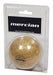 Mercian Glitter Ball : packaged gold ball