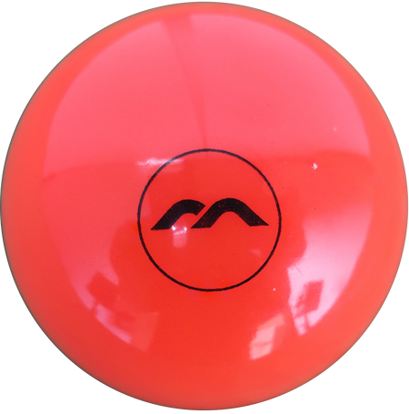 Mercian Match Smooth : HB07 : orange with M logo