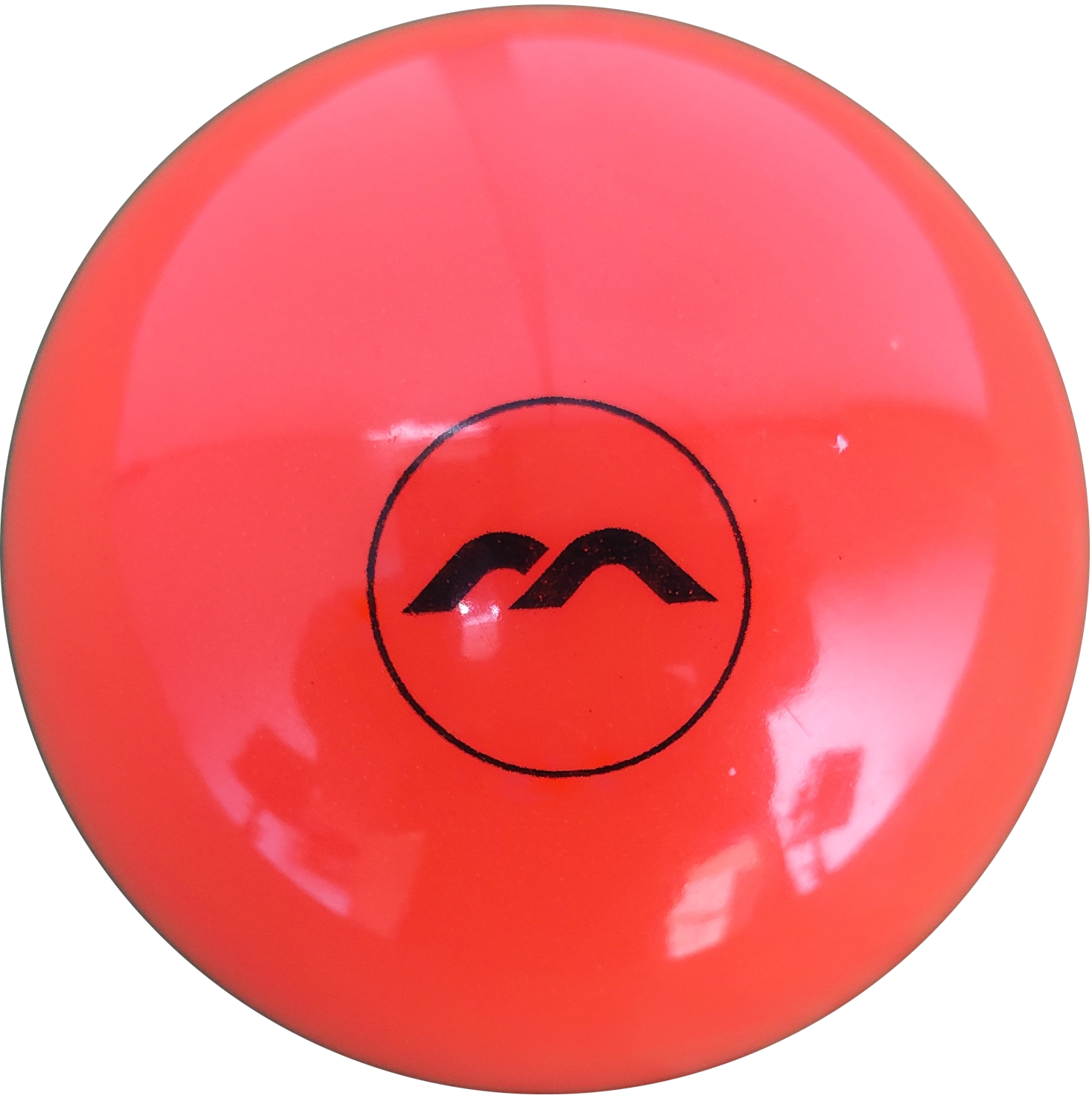 Mercian Match Smooth : HB07 : orange with M logo