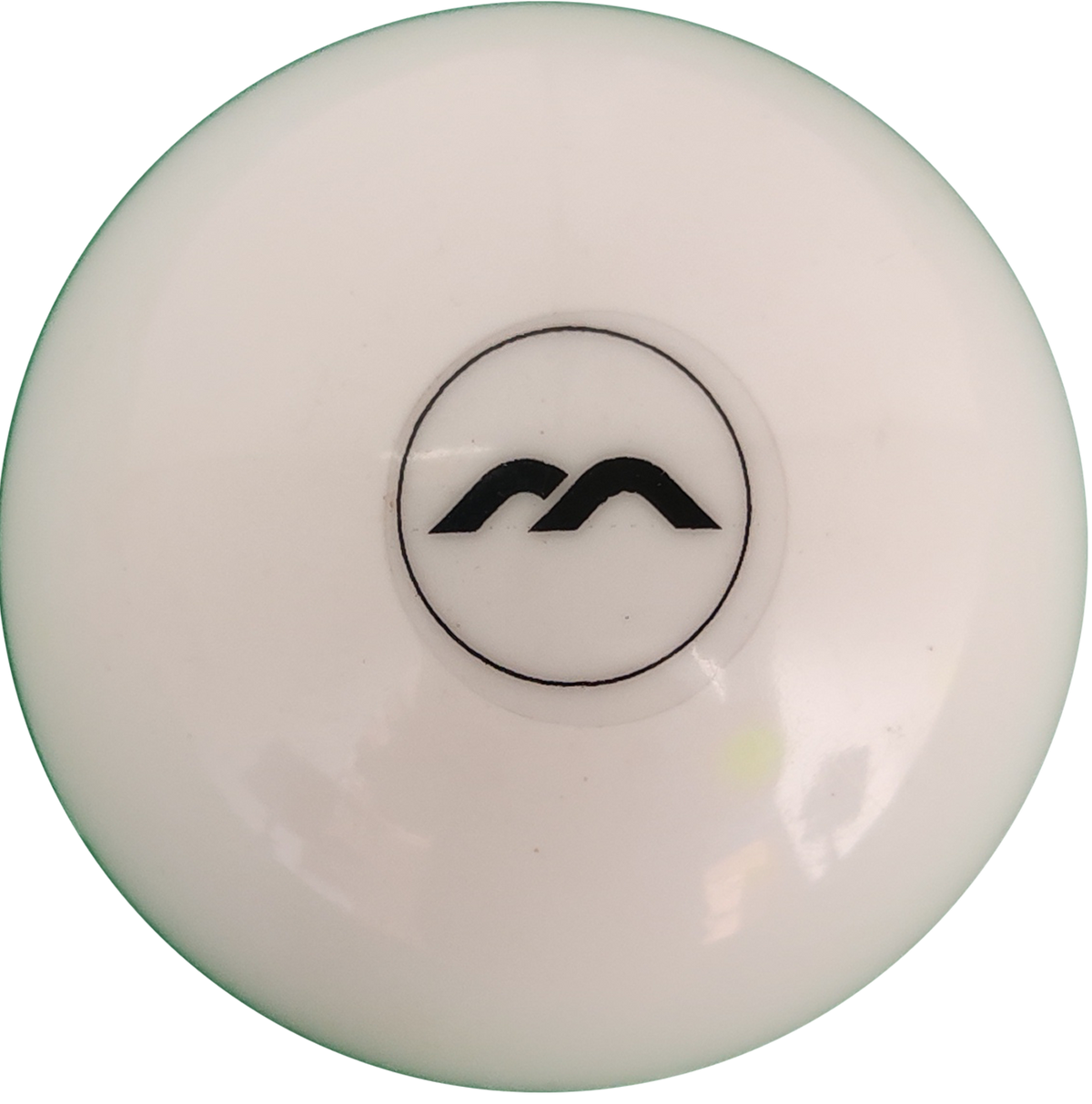 Mercian Match Smooth : HB07 : white with M logo
