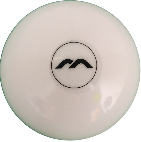 Mercian Match Smooth : HB07 : white with M logo