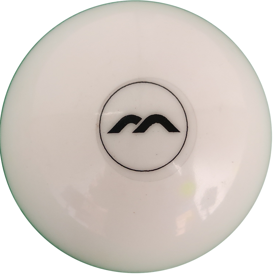 Mercian Match Smooth : HB07 : white with M logo