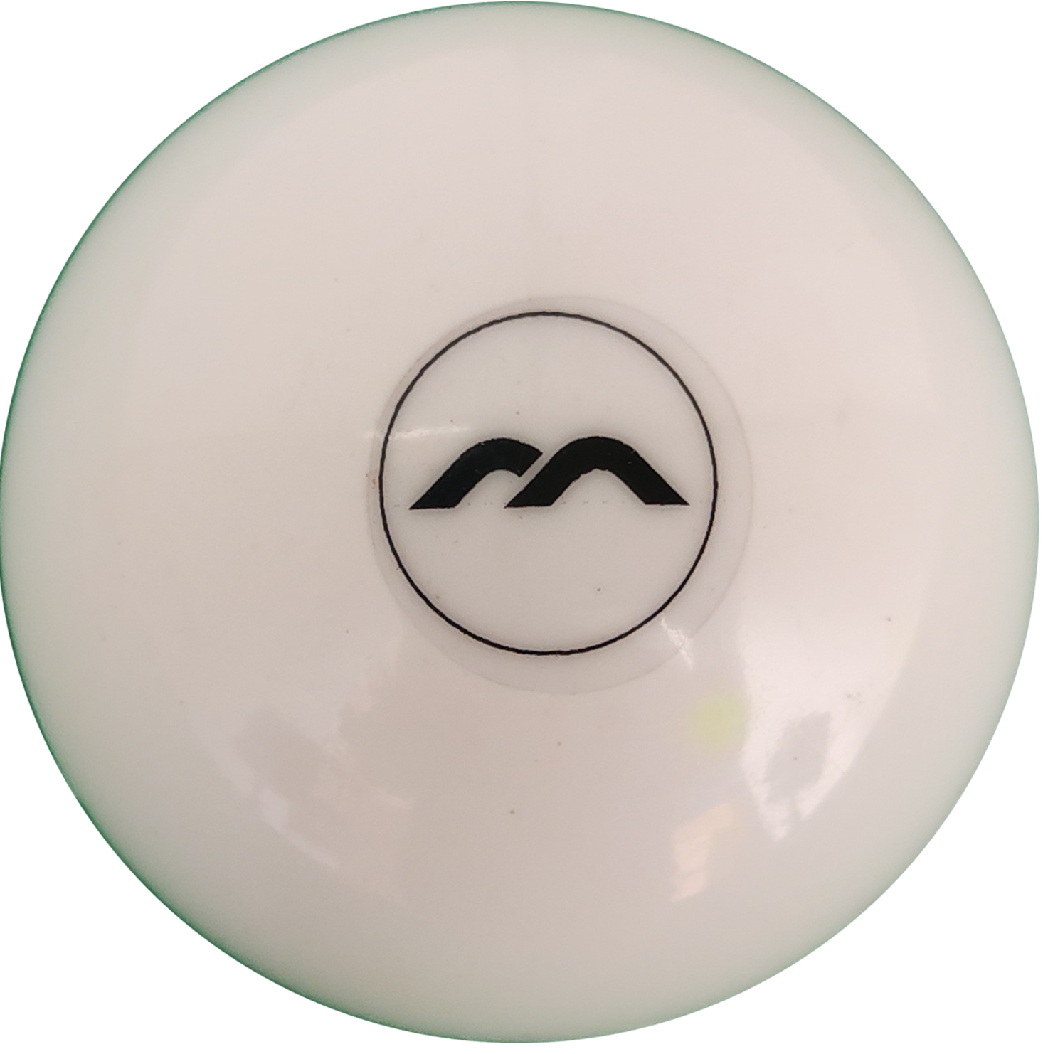 Mercian Match Smooth : HB07 : white with M logo