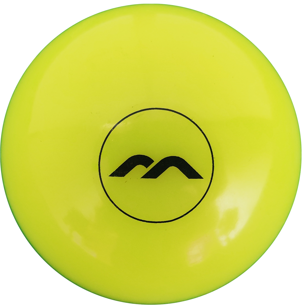 Mercian Match Smooth : HB07 : yellow with M logo