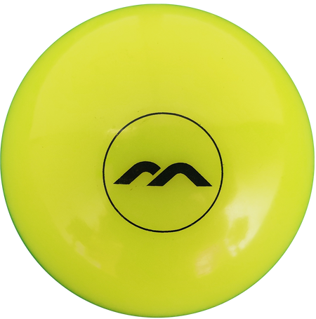 Mercian Match Smooth : HB07 : yellow with M logo