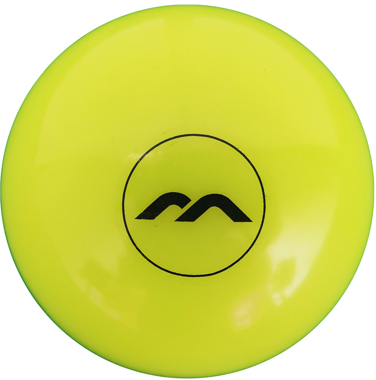 Mercian Match Smooth : HB07 : yellow with M logo