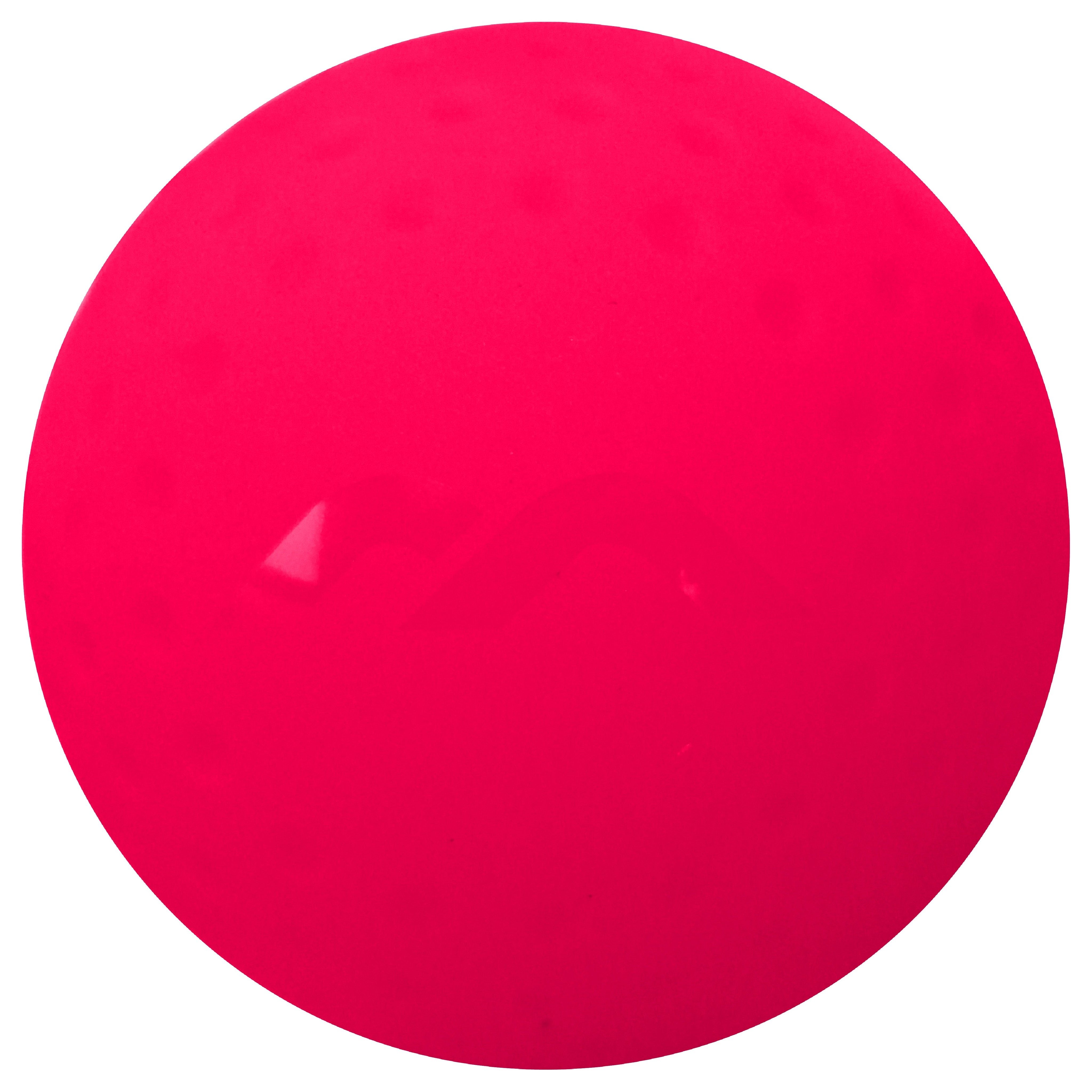 Mercian Hockey Pink Dimple Match Ball Back - SKU HB1924PNK