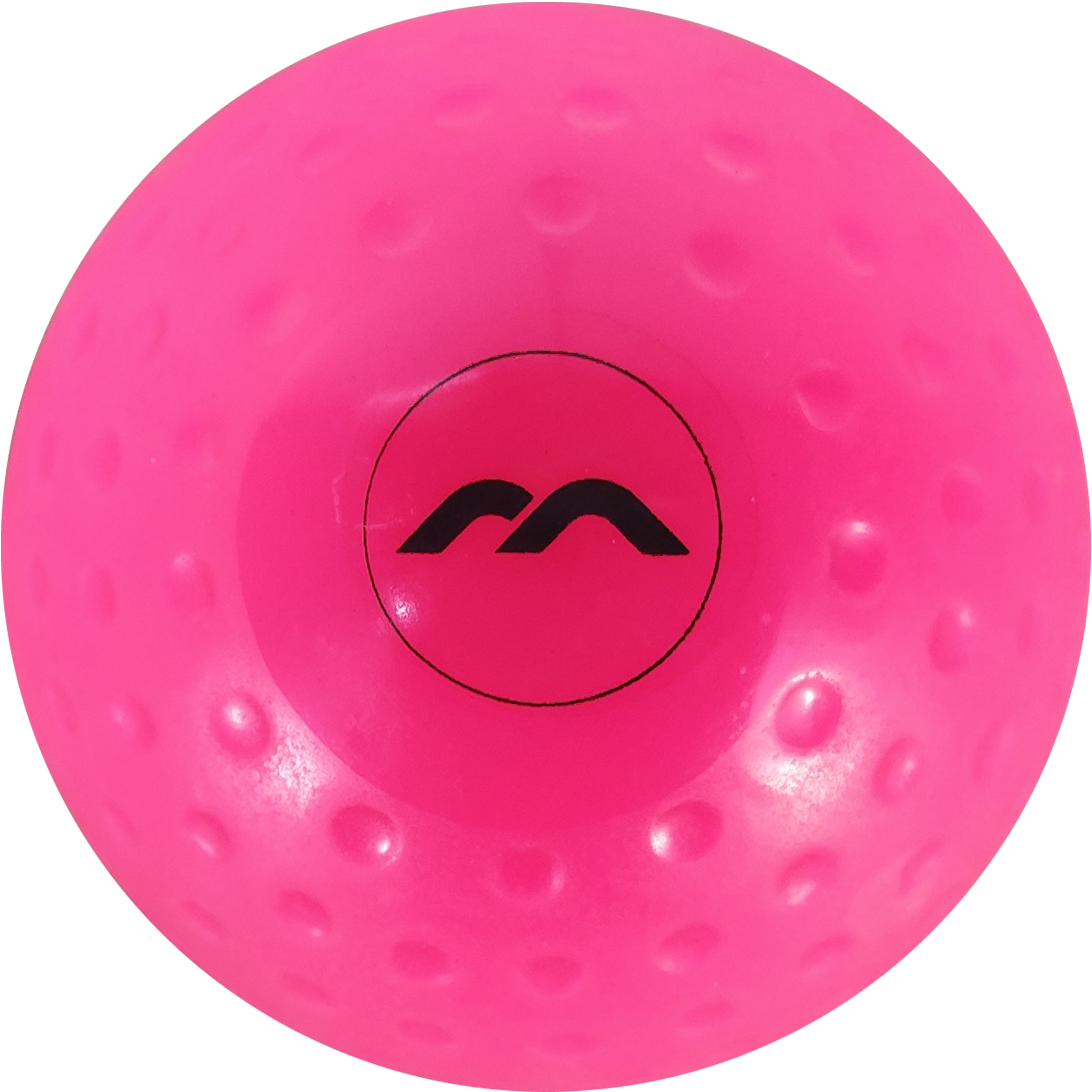 Mercian large dimple ball : HB63 : pink