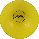 Mercian large dimple ball : HB63 : yellow