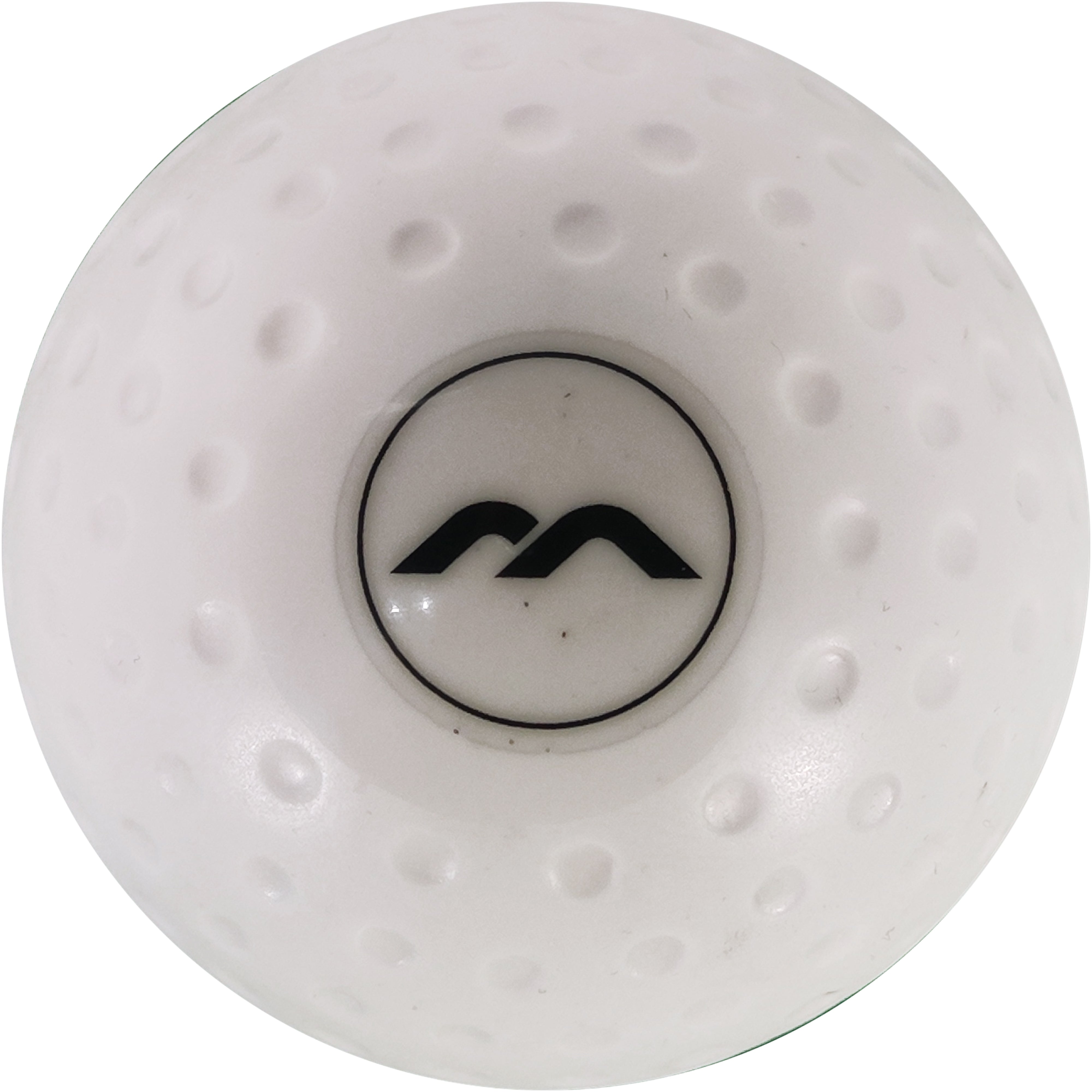 Mercian large dimple ball : HB63 : white 