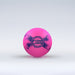 The Grays Novelty Hockey Ball 2026 is a bright pink ball with black abstract patterns, featuring the Grays logo and 3 star construction, shown against a light gray background.