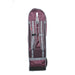 HOEV125BUR - EVO1 PLAYERS BAG BURGUNDY REAR