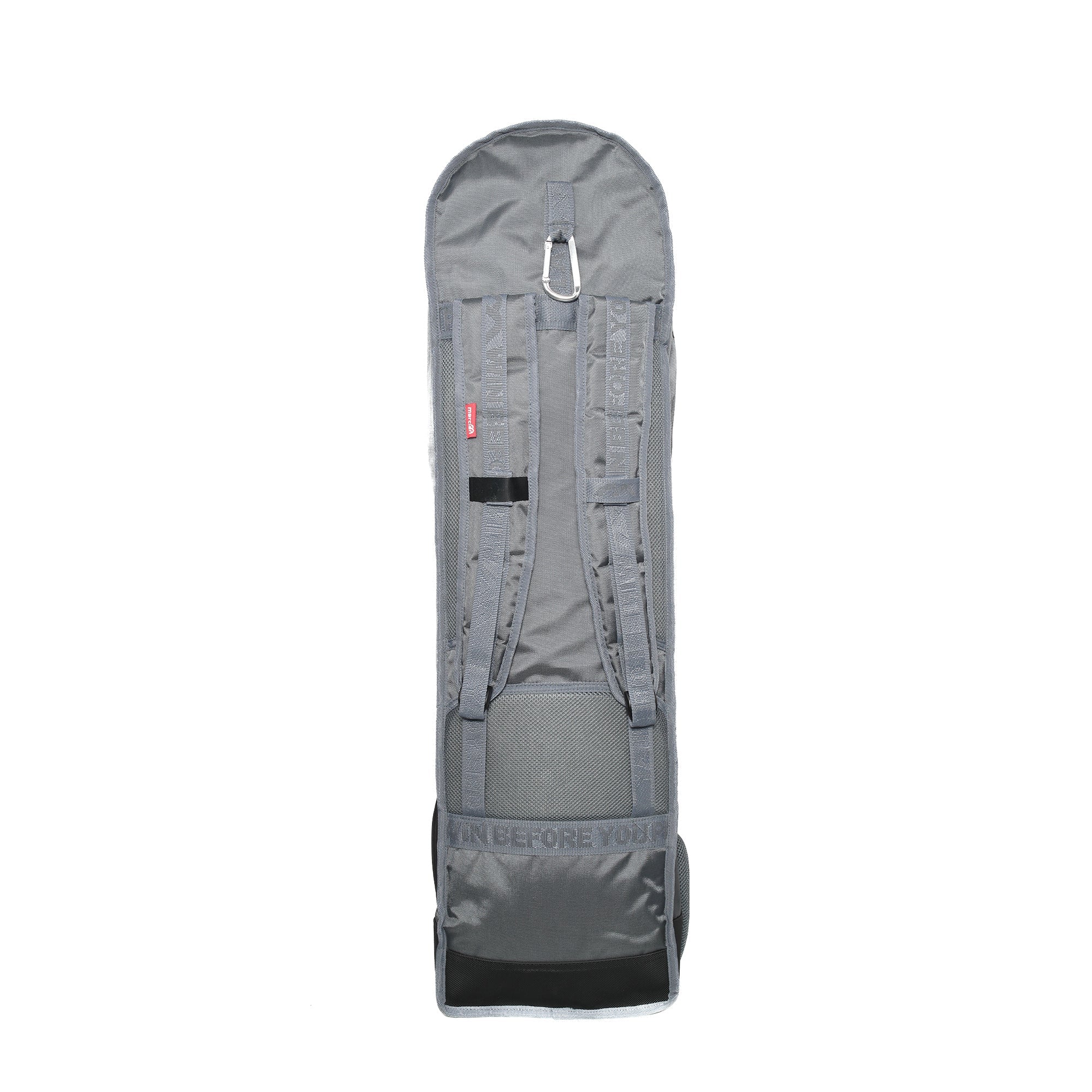 HOEV125GRY - EVO1 PLAYERS BAG GREY REAR2