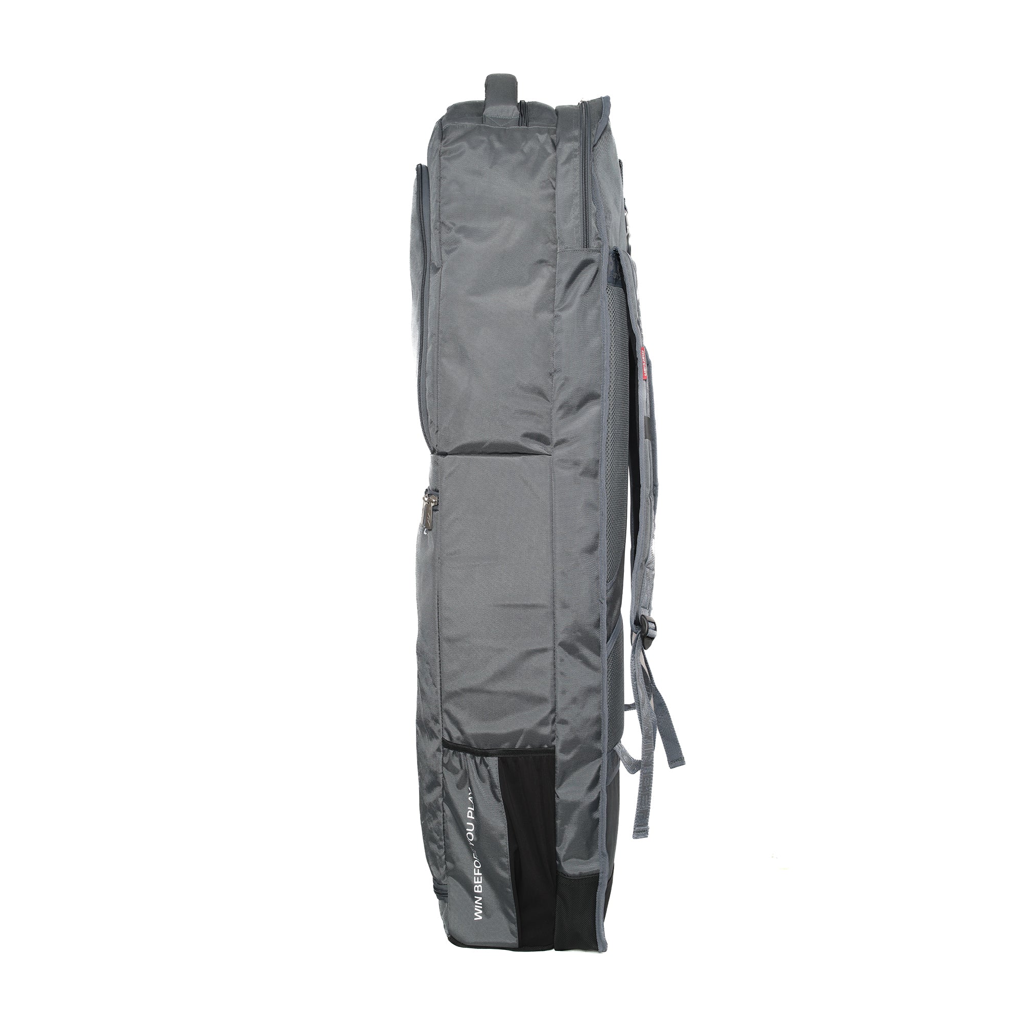 HOEV125GRY - EVO1 PLAYERS BAG GREY SIDE