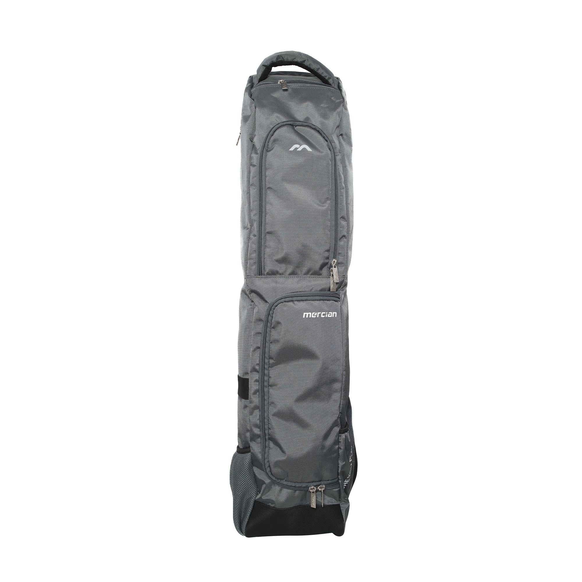 HOEV225GRY - EVO2 PLAYERS BAG GREY FRONT