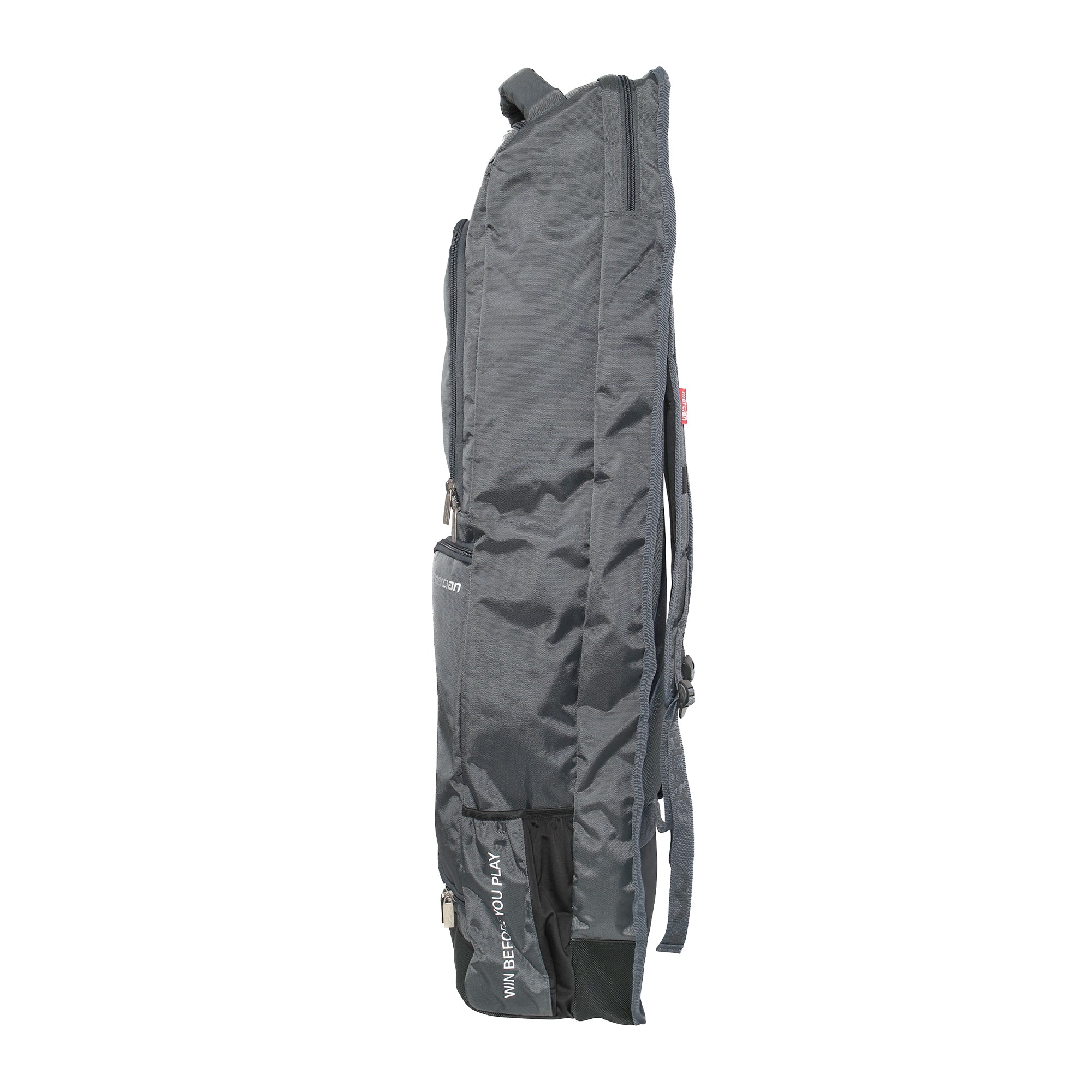 HOEV225GRY - EVO2 PLAYERS BAG GREY SIDE2