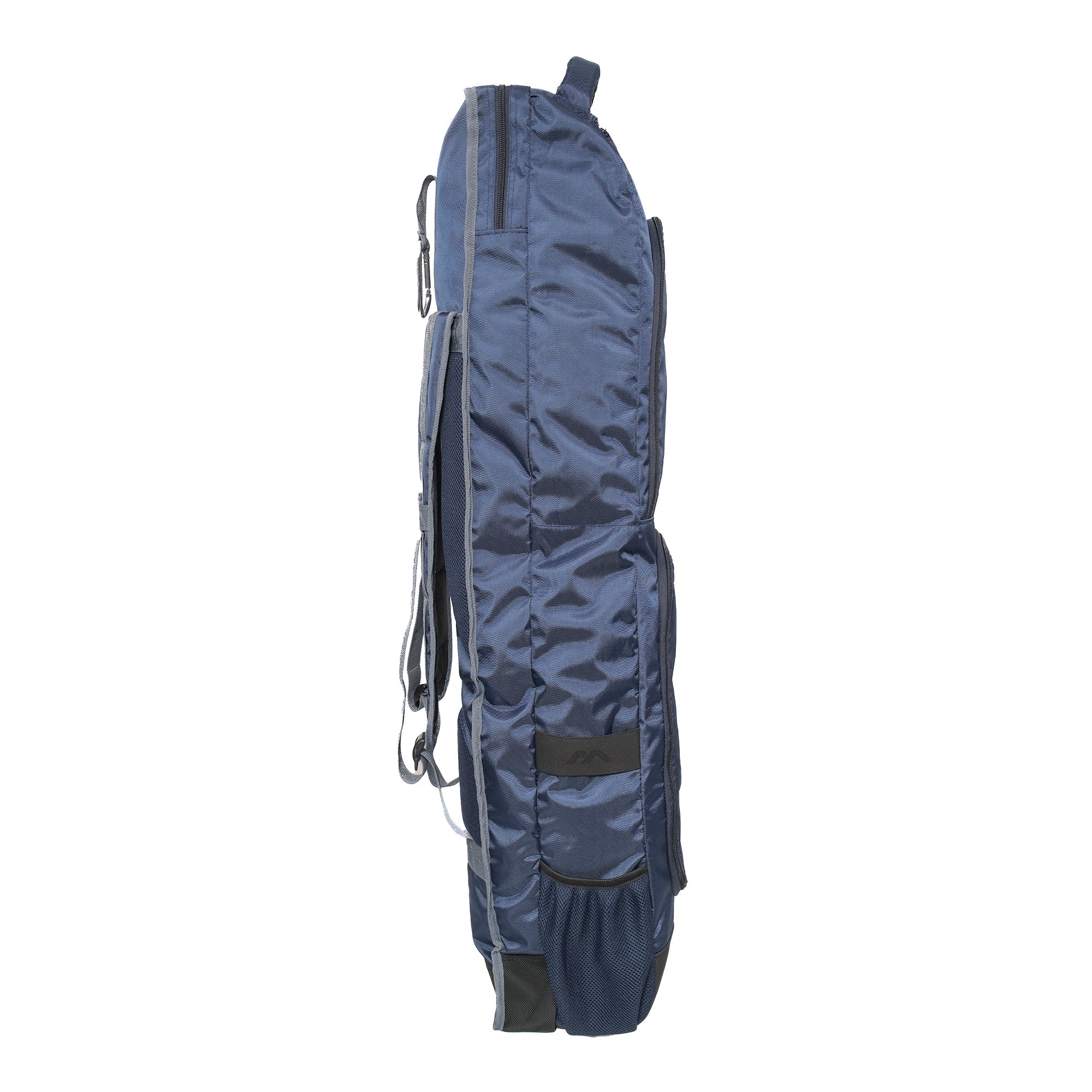 HOEV225GRY - EVO2 PLAYERS BAG NAVY SIDE