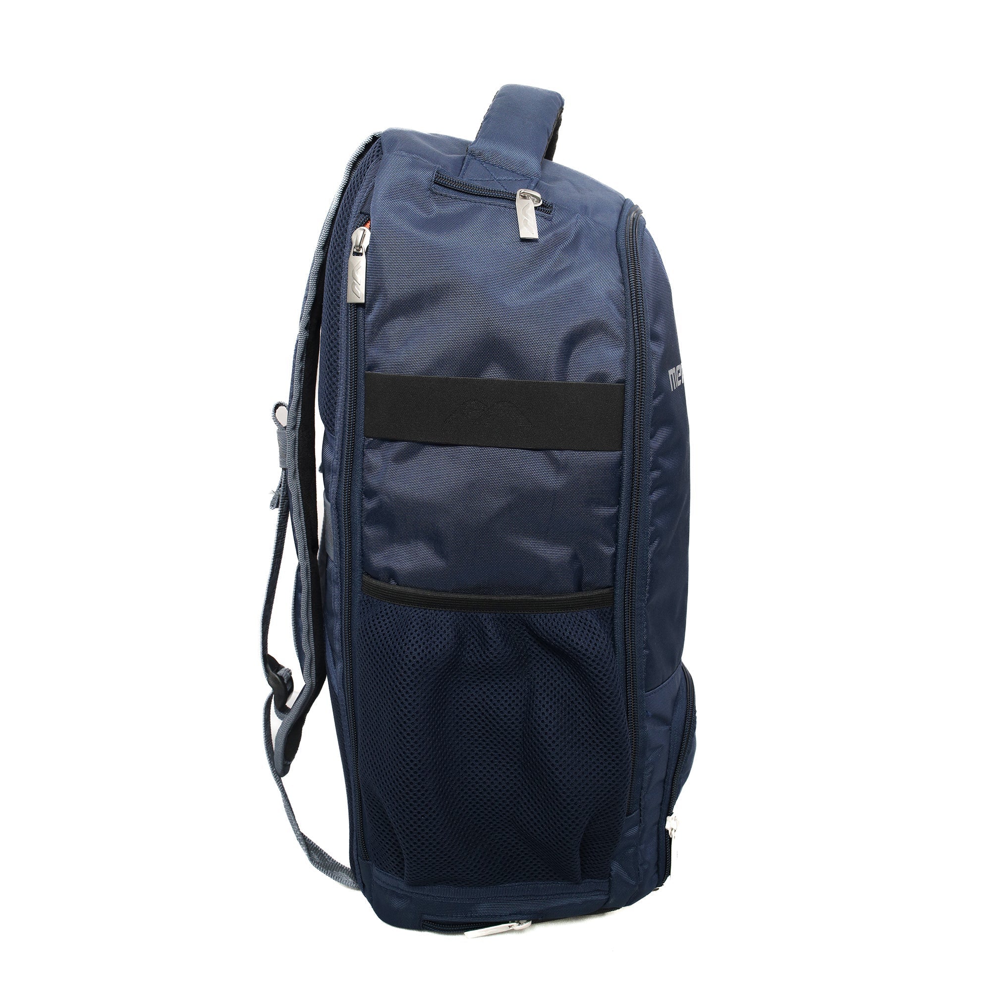 HOEV325NVY - EVOLUTION RUCKSACK NAVY LEFTSIDE