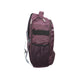 HOEV32BUR - EVOLUTION RUCKSACK BURGUNDY LEFTSIDE