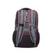 HOEV32BUR - EVOLUTION RUCKSACK BURGUNDY REAR