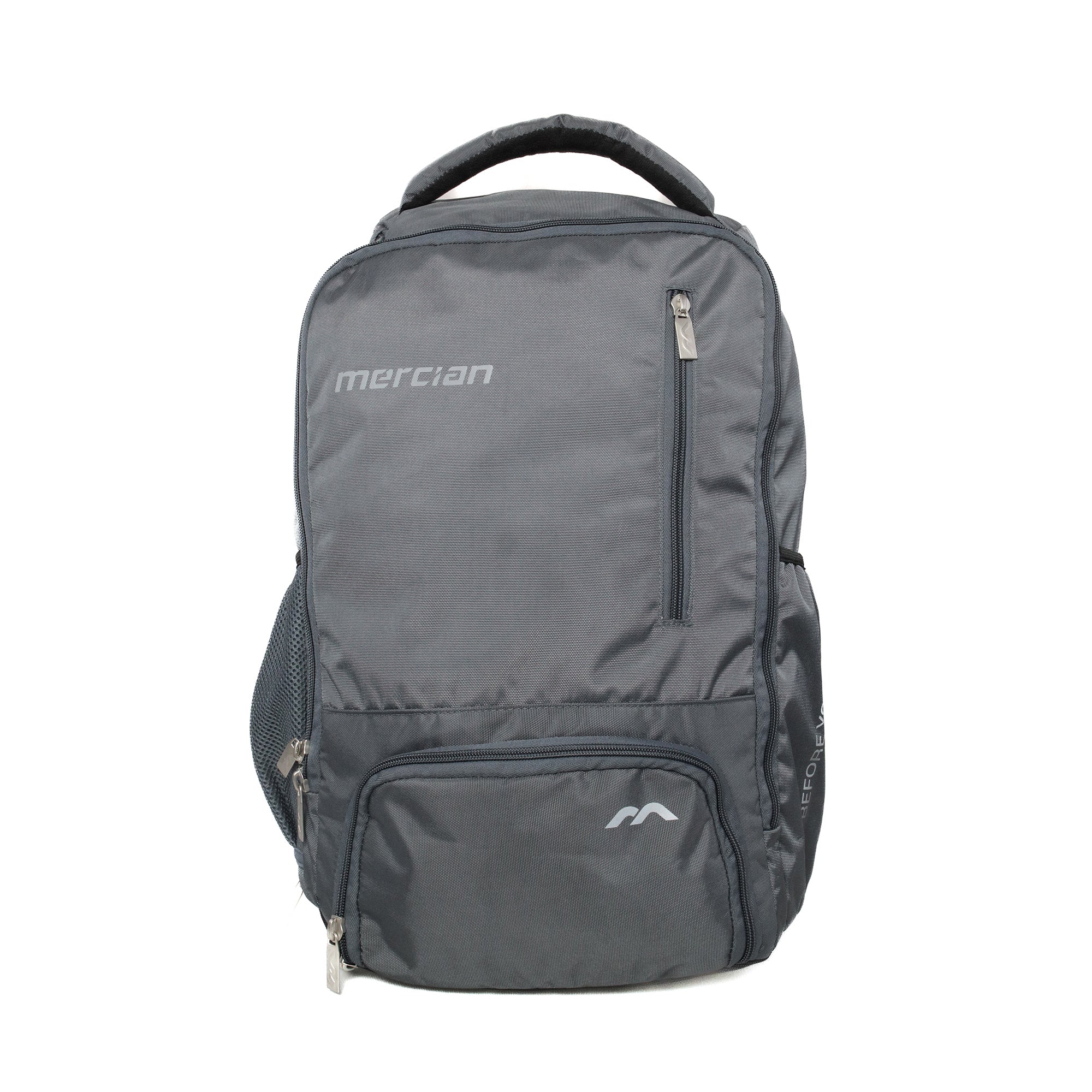 HOEV32GRY - EVOLUTION RUCKSACK GREY FRONT