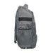 HOEV32GRY - EVOLUTION RUCKSACK GREY LEFTSIDE