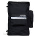 Front of Mercian Hockey Black Goalkeeping Travel Bag - HOGE124GKBLK